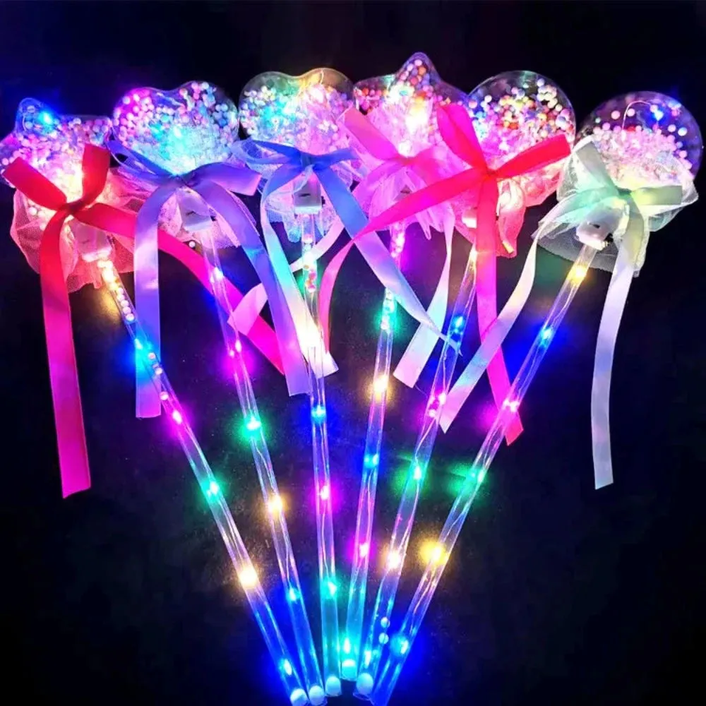 10PCS Fairy Wave Ball Magic Party Supplies