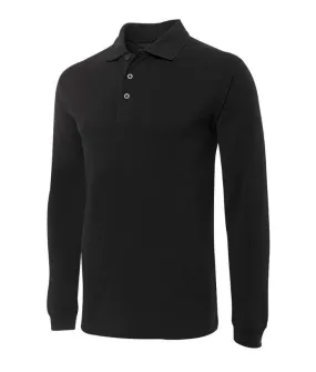 210 Signature Adults L/S Polo