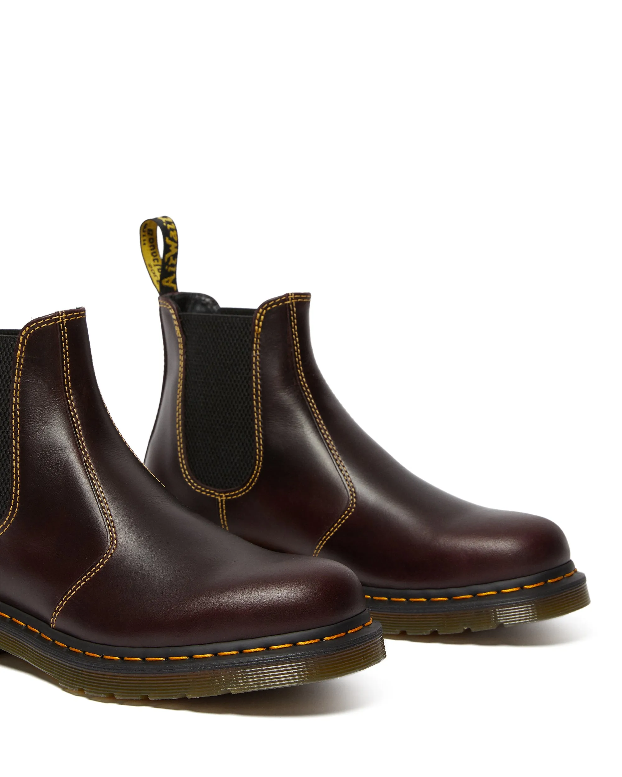 2976 ATLAS OXBLOOD LEATHER CHELSEA BOOT