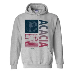 Acacia In The Gym Hooded Sweatshirt