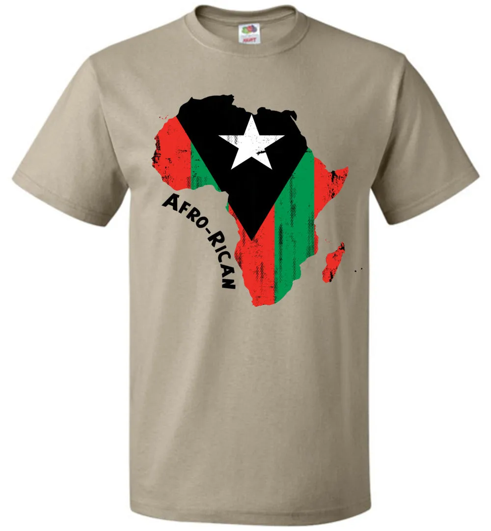 AfroRican Unisex T-Shirt (Small-6XL)