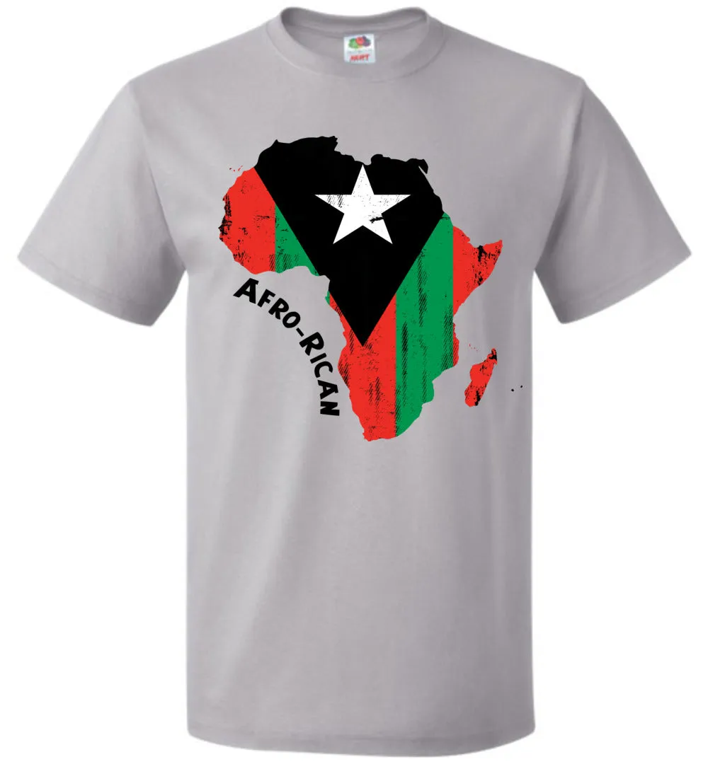 AfroRican Unisex T-Shirt (Small-6XL)