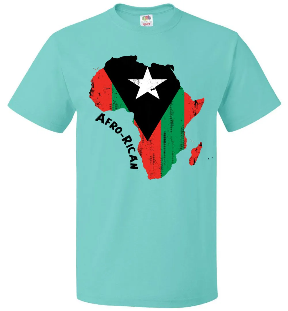 AfroRican Unisex T-Shirt (Small-6XL)