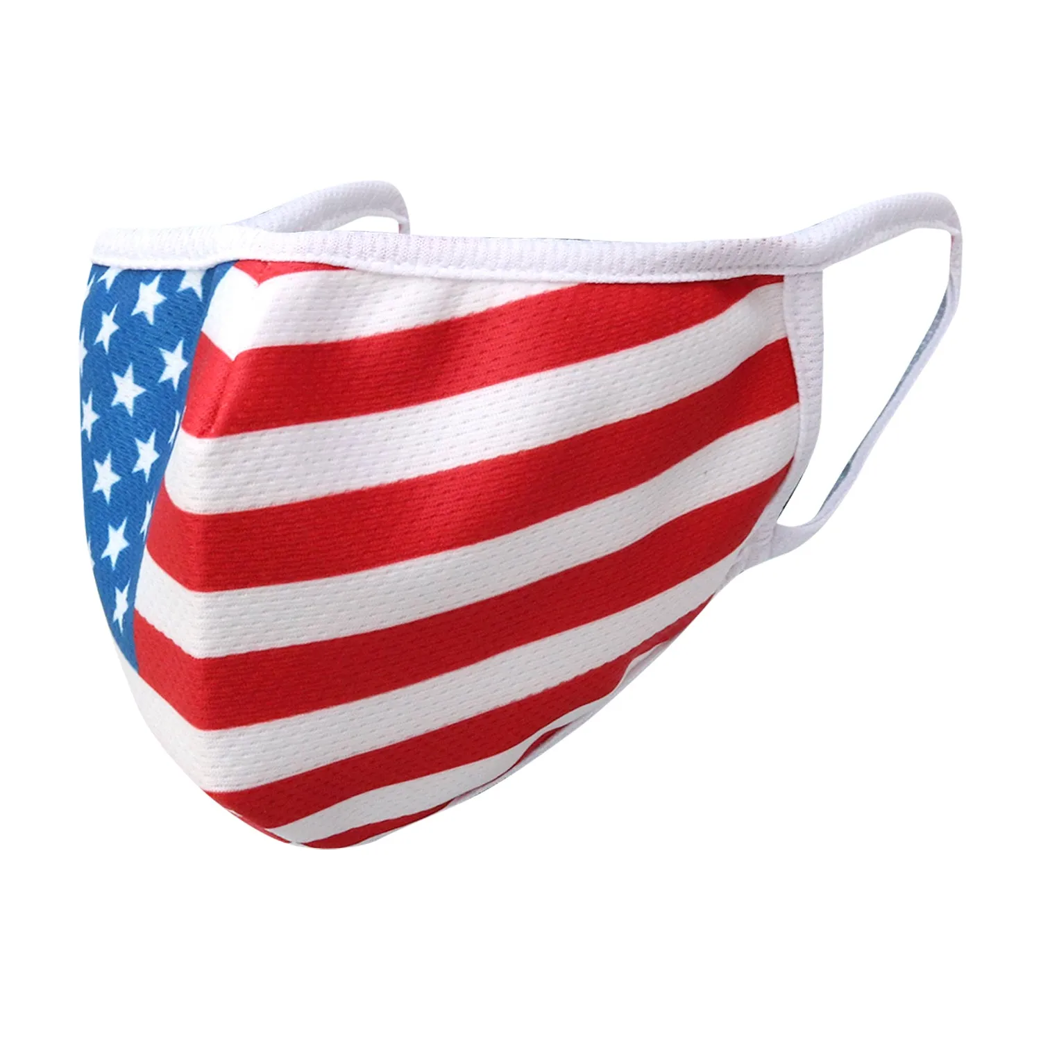 Americana Reversible Elite Face Mask