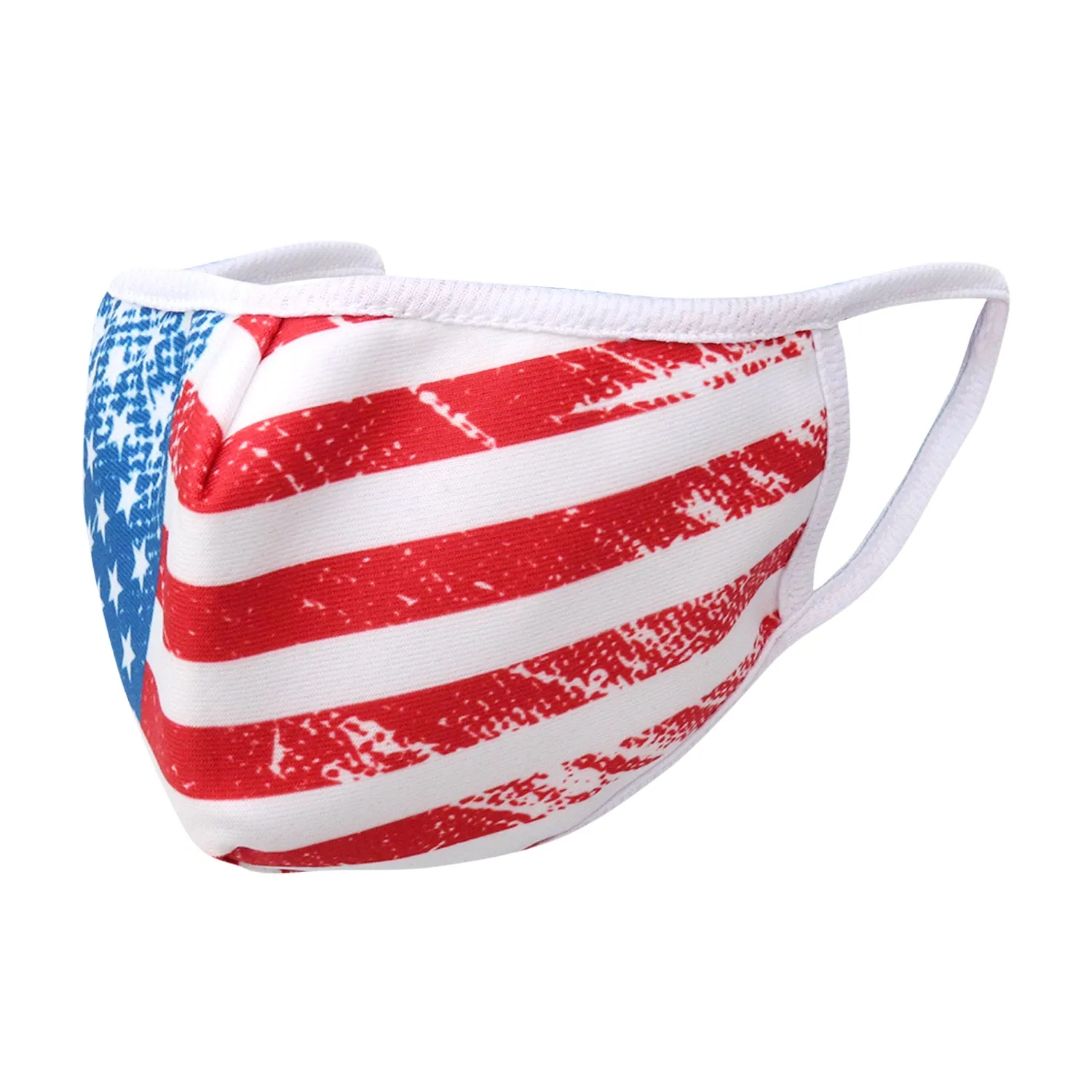 Americana Reversible Elite Face Mask