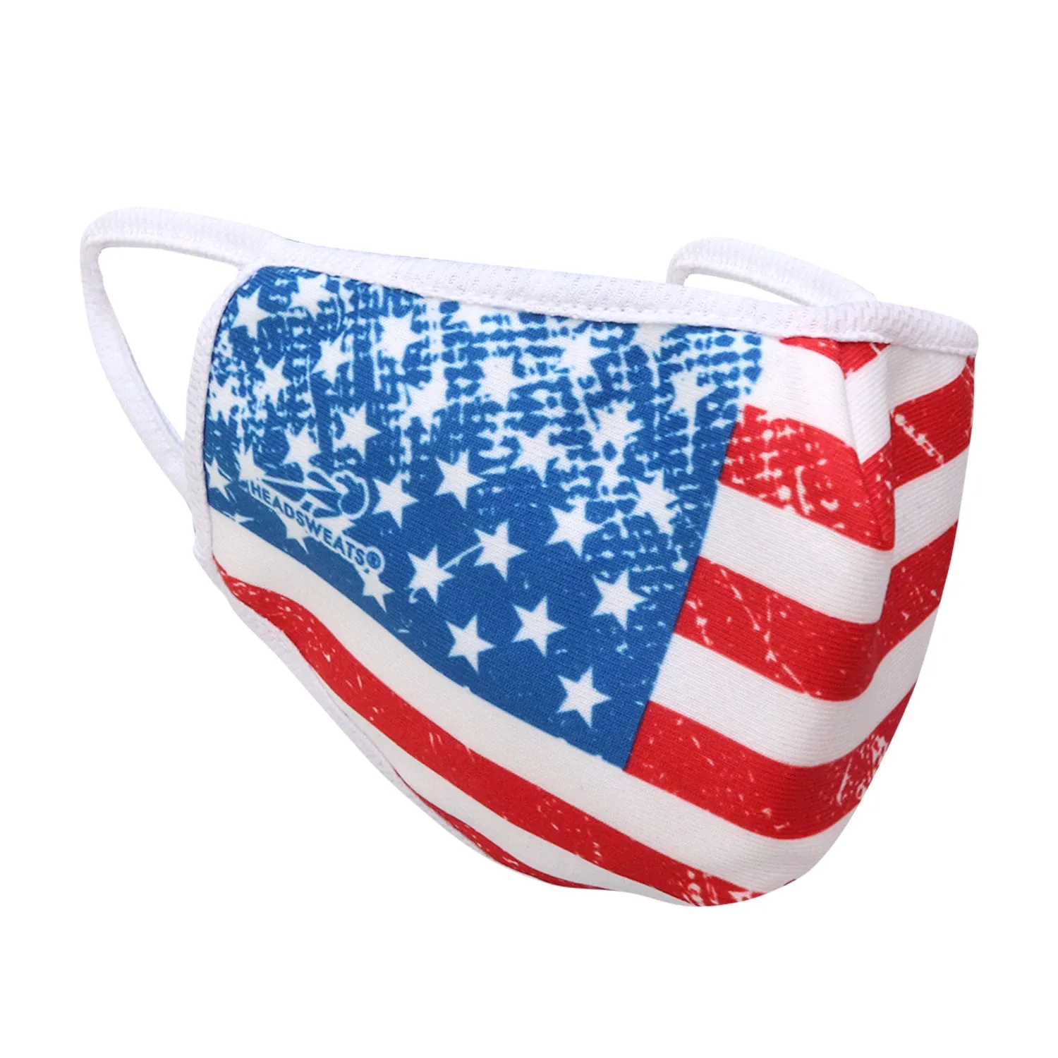 Americana Reversible Elite Face Mask