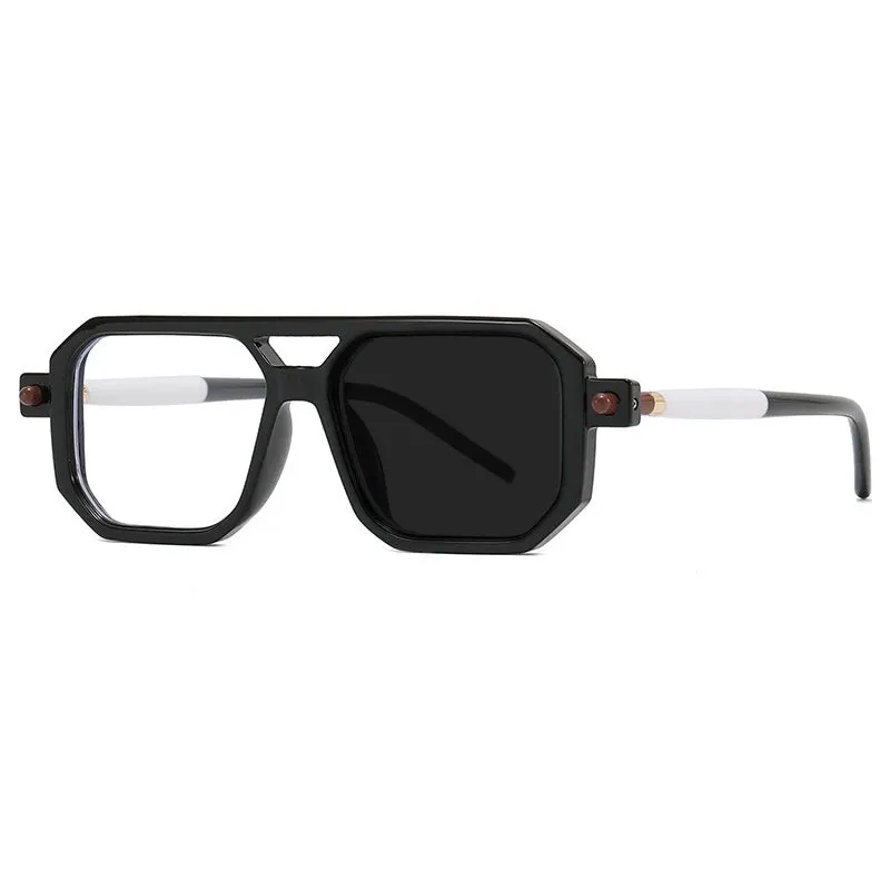 Anti Blue Light Reading Photochromic Optical Glasses