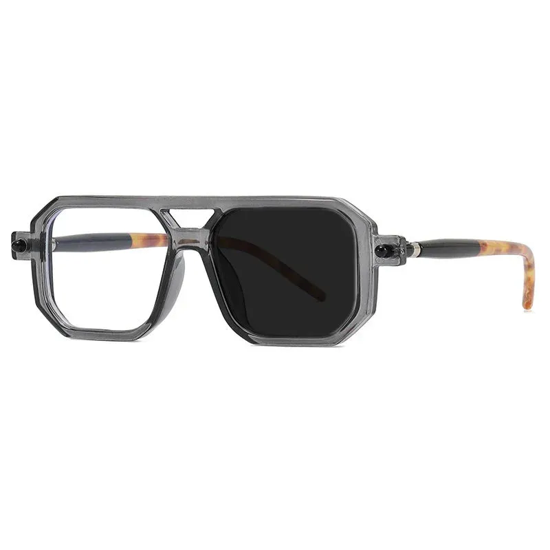 Anti Blue Light Reading Photochromic Optical Glasses