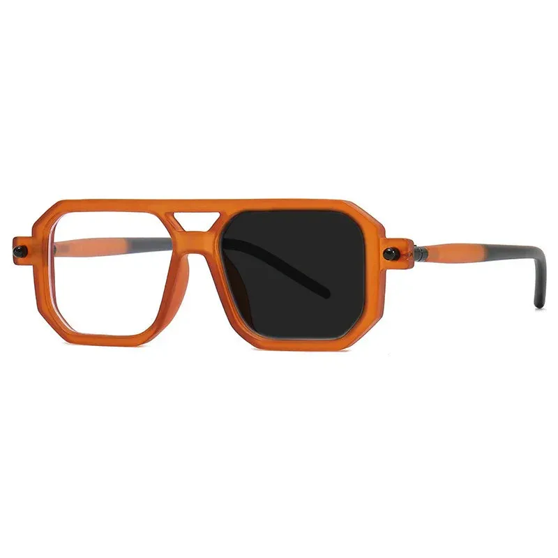 Anti Blue Light Reading Photochromic Optical Glasses