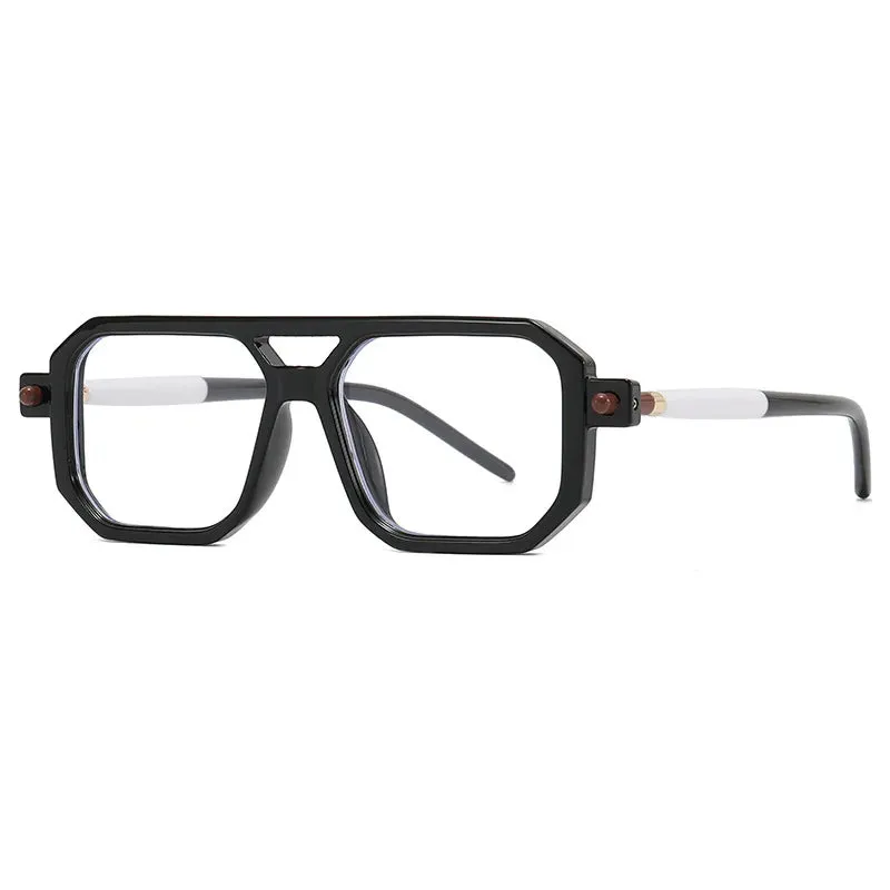 Anti Blue Light Reading Photochromic Optical Glasses