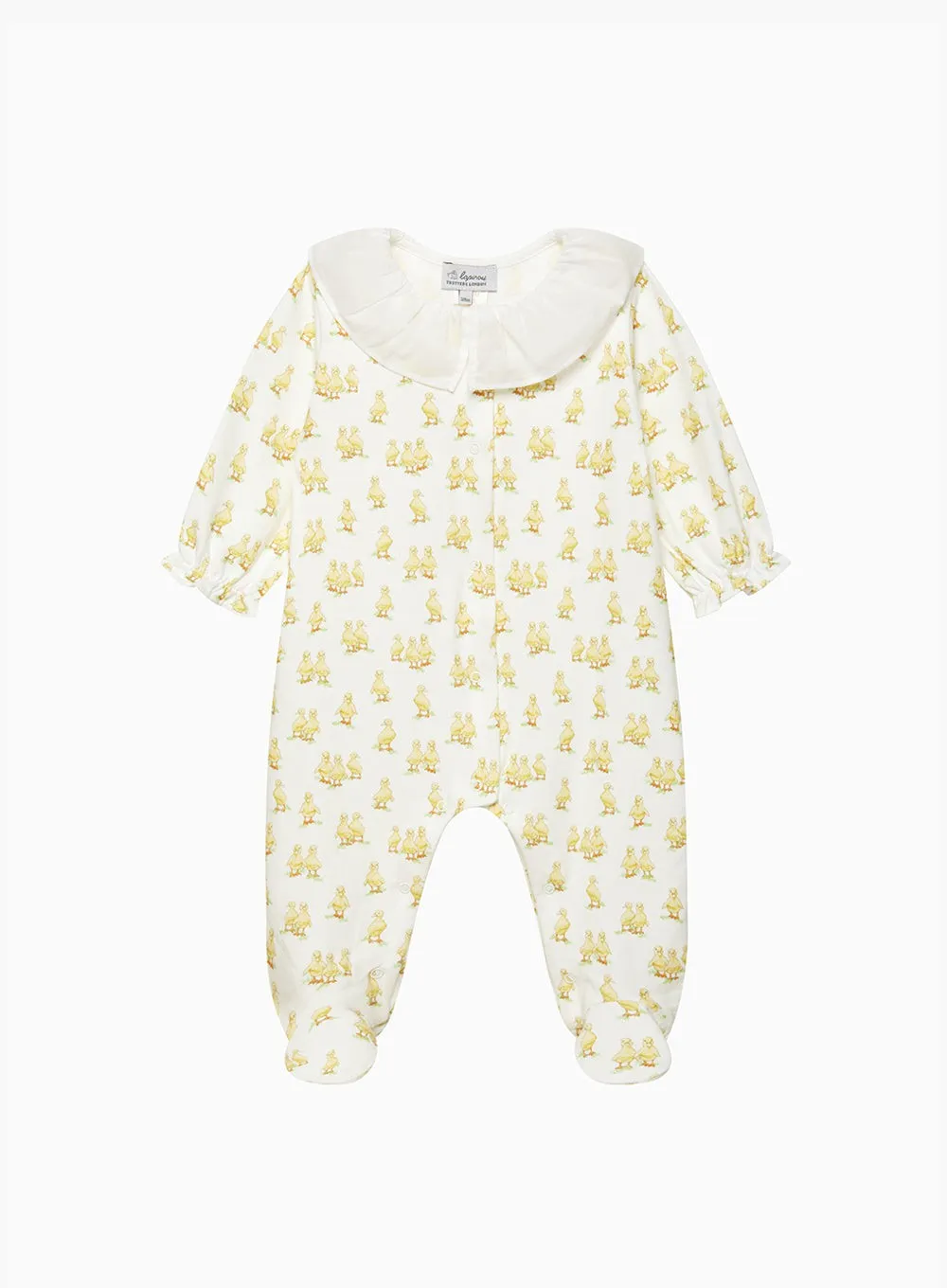 Baby Delilah Duckling All-in-One