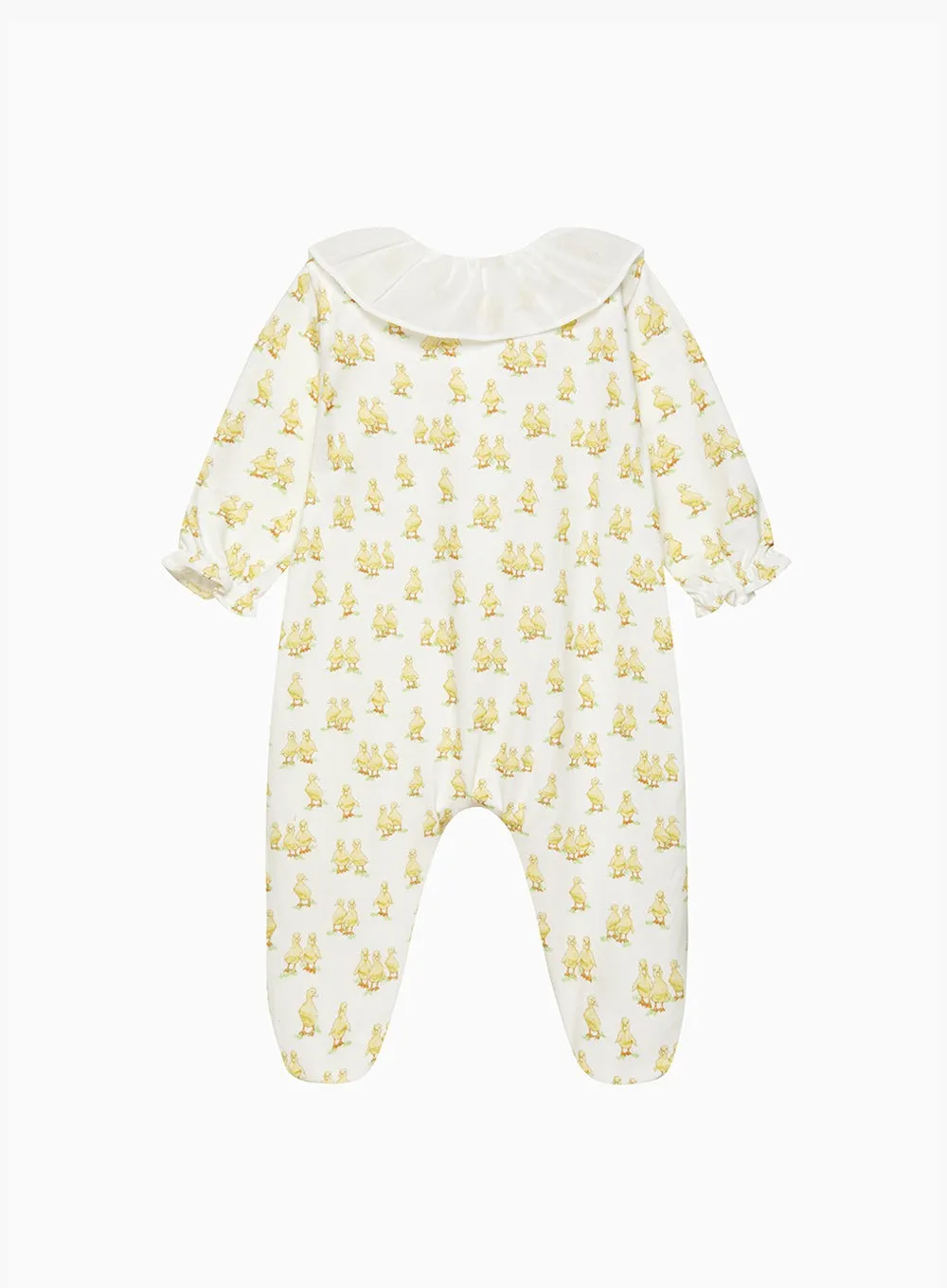 Baby Delilah Duckling All-in-One