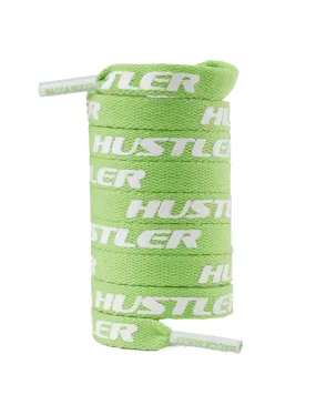 Bacca Bucci "HUSTLER" Sneaker Laces