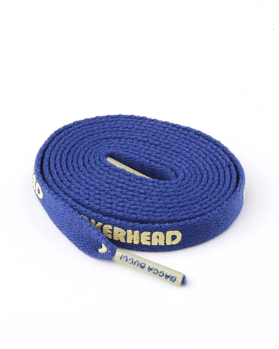 Bacca Bucci "SNEAKERHEAD" Sneaker Laces