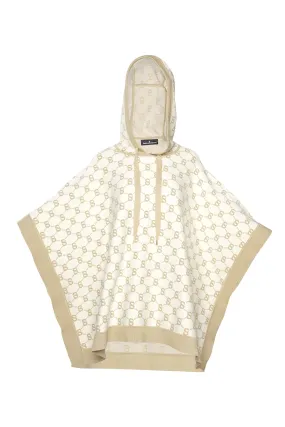 Beverly Poncho - Beige