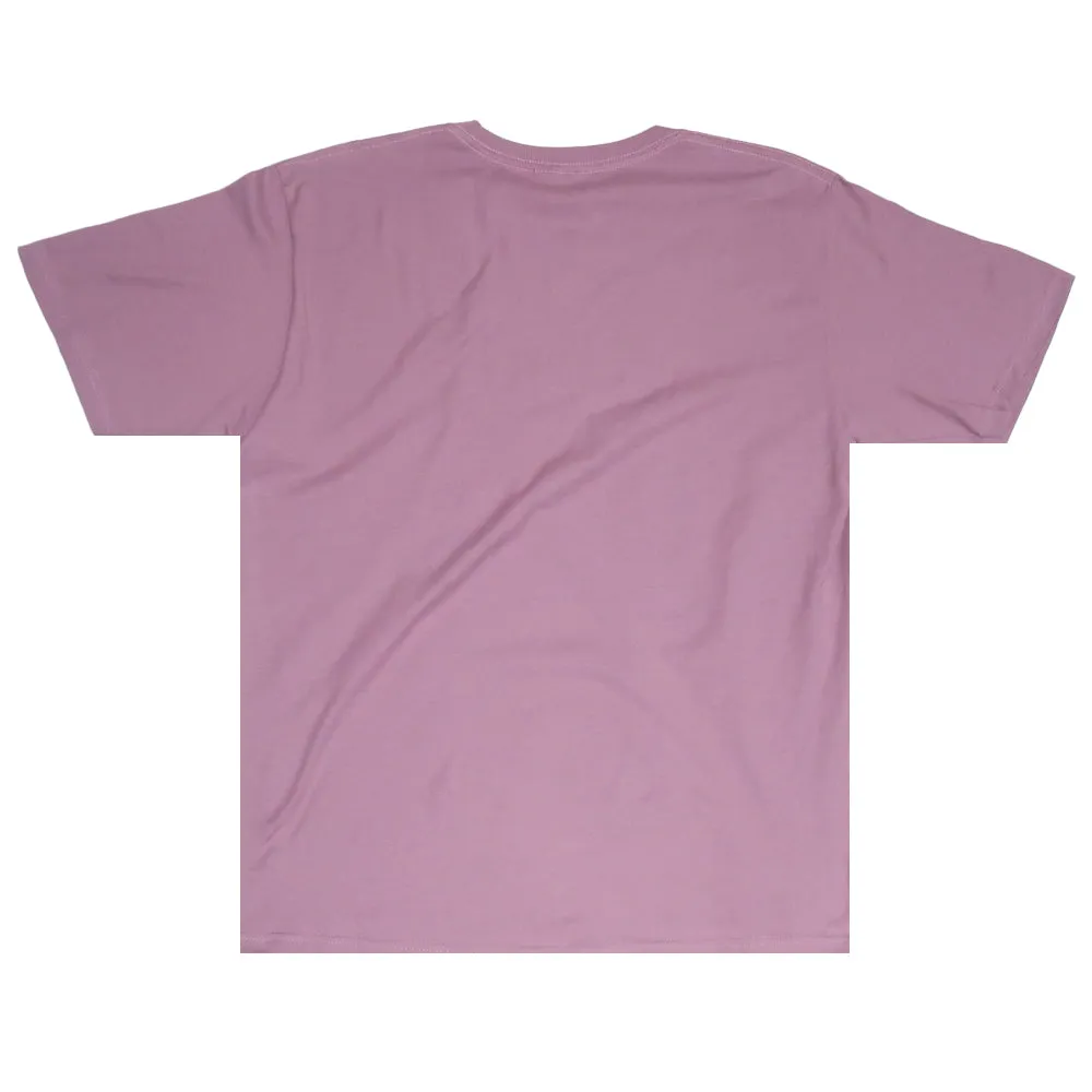 BLANKS ORCHID SHORT SLEEVE TEE