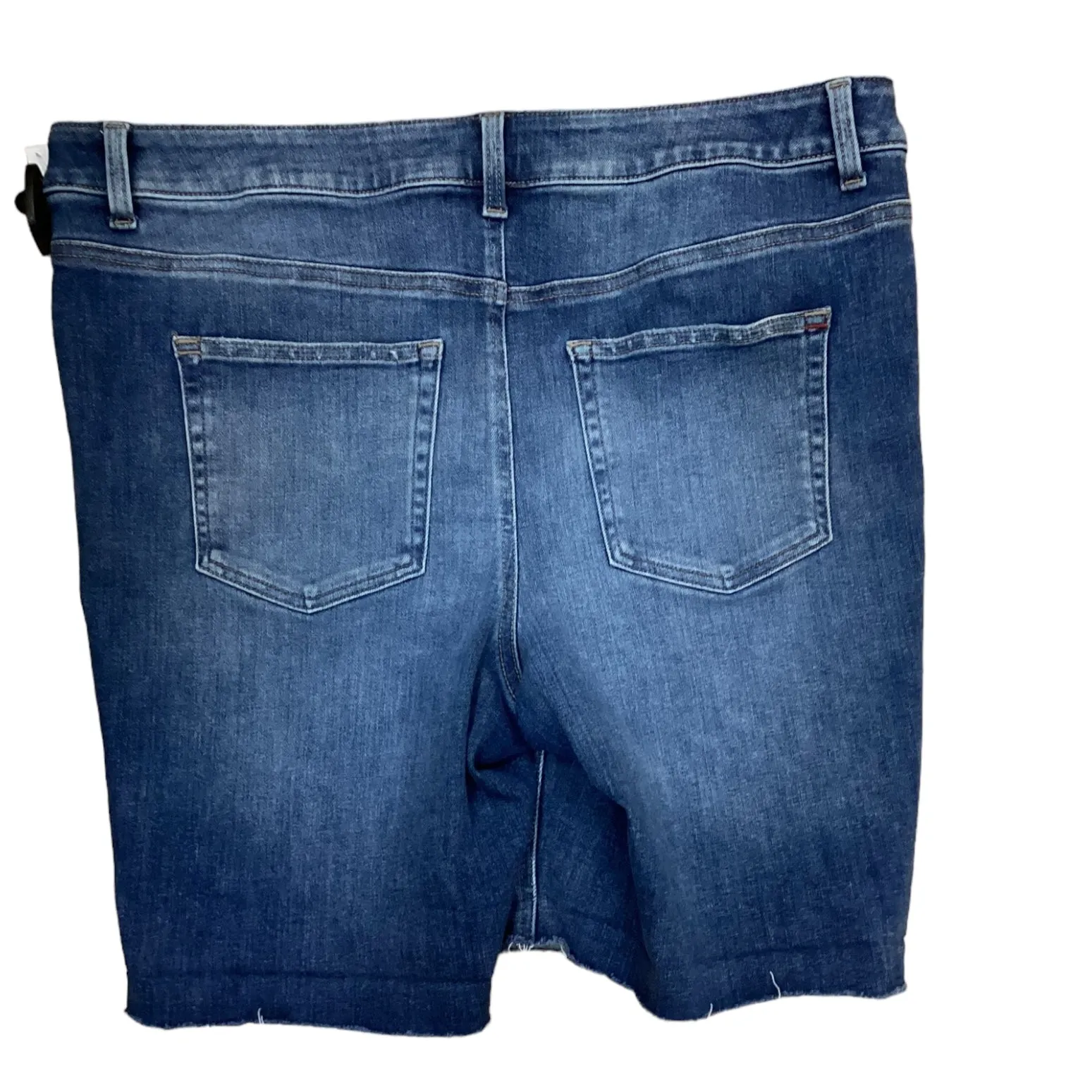 Blue Denim Shorts Clothes Mentor, Size 16w