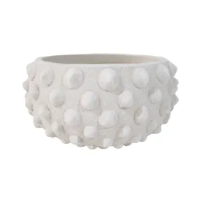 Bowl Hobnail 19cm