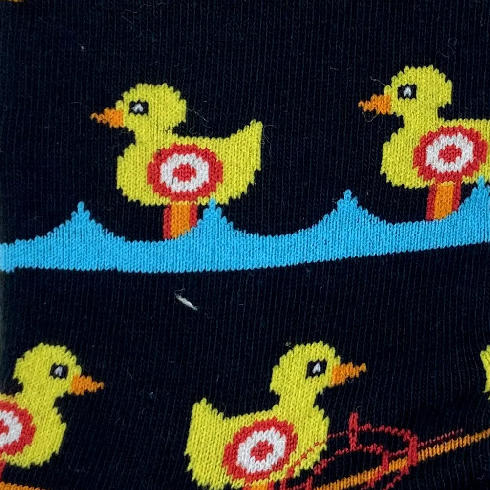 BULLSEYE DUCKY