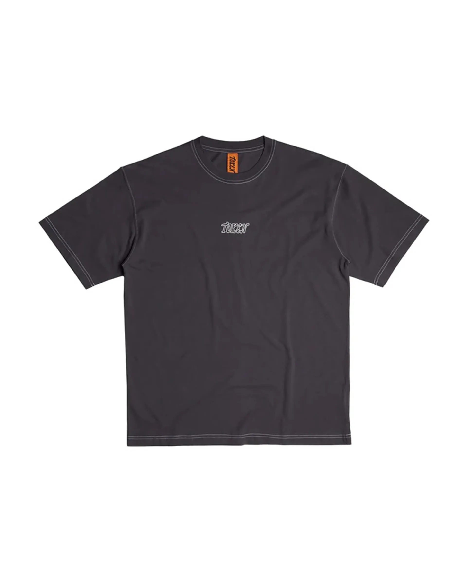 Calyang Contrast S/S T-Shirt