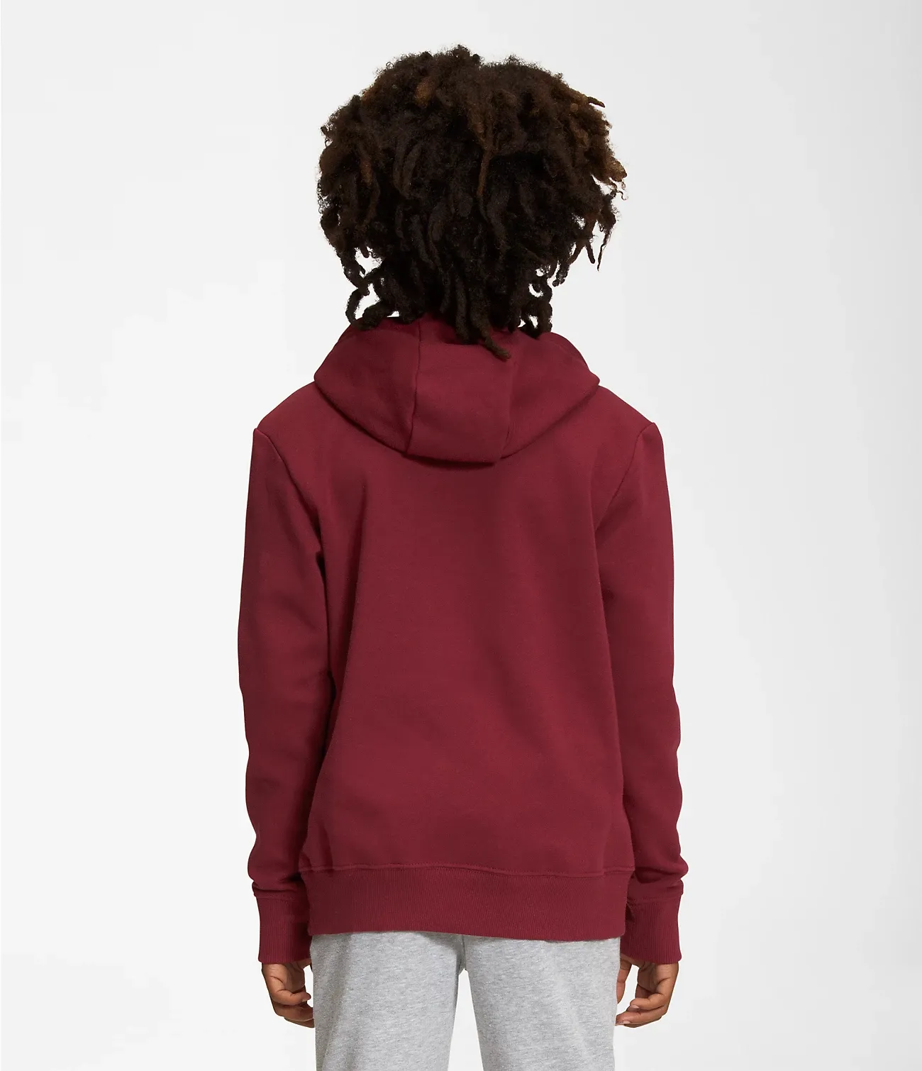 Camp Fleece Hoodie Boys'