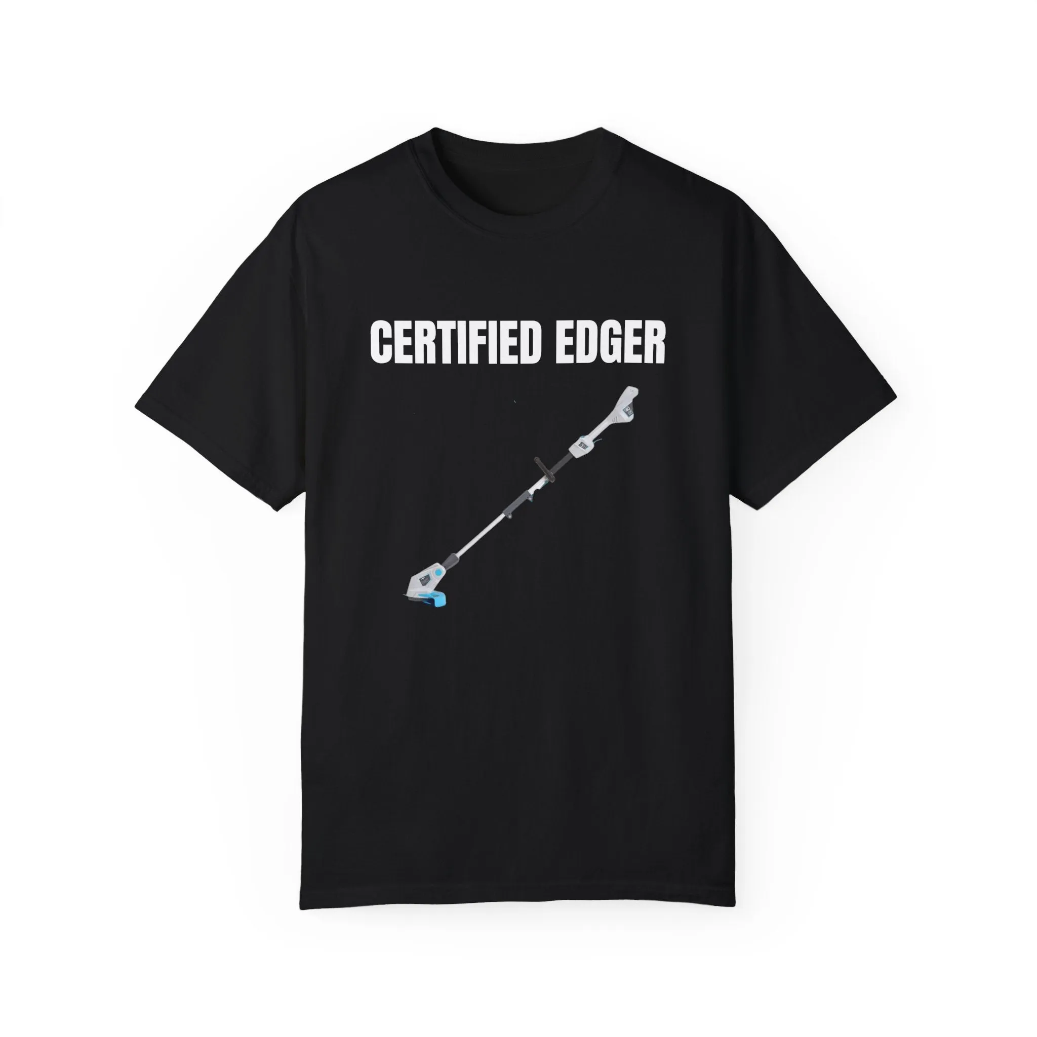 Certified Edger T-shirt