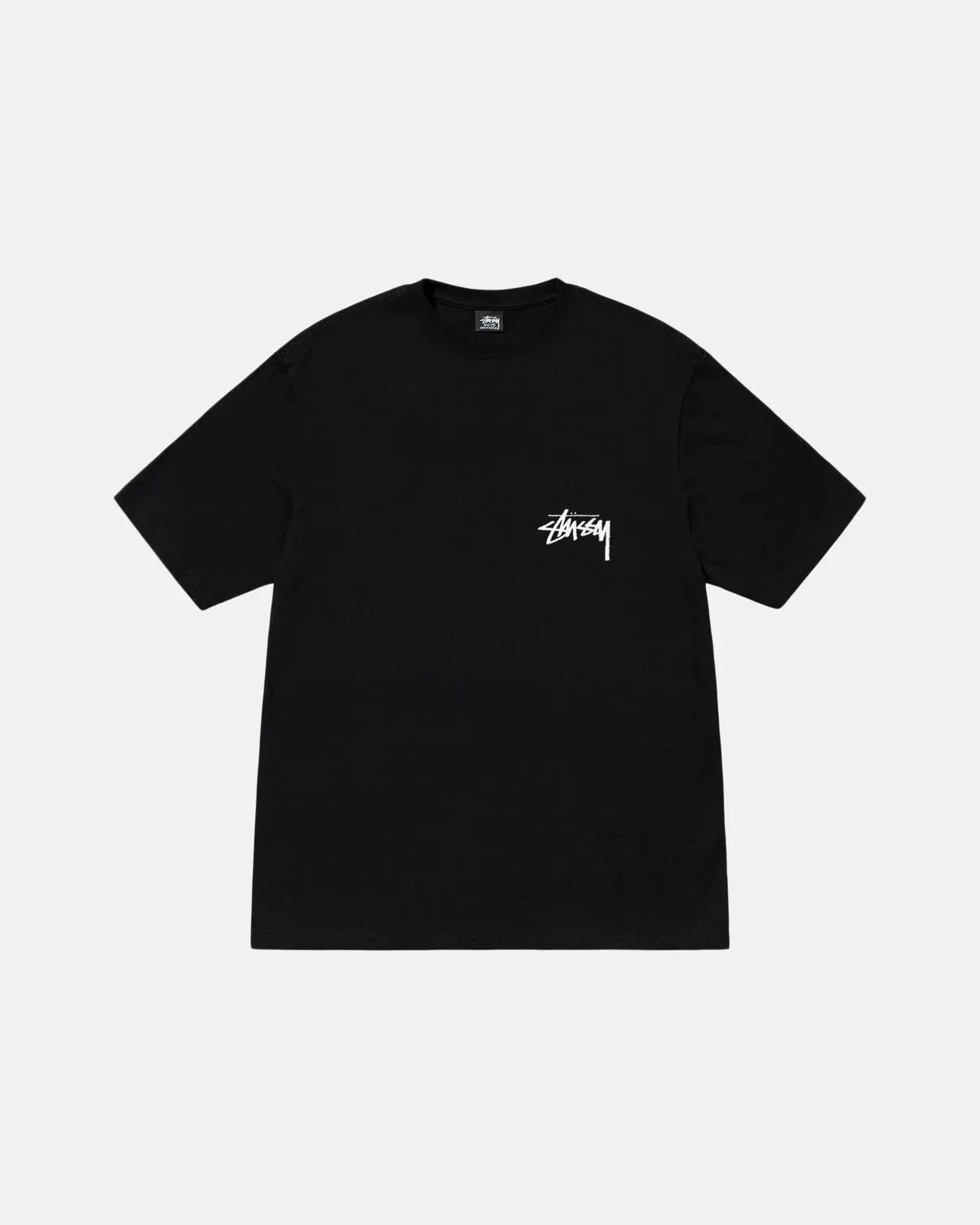 Chain Link Tee (Black)