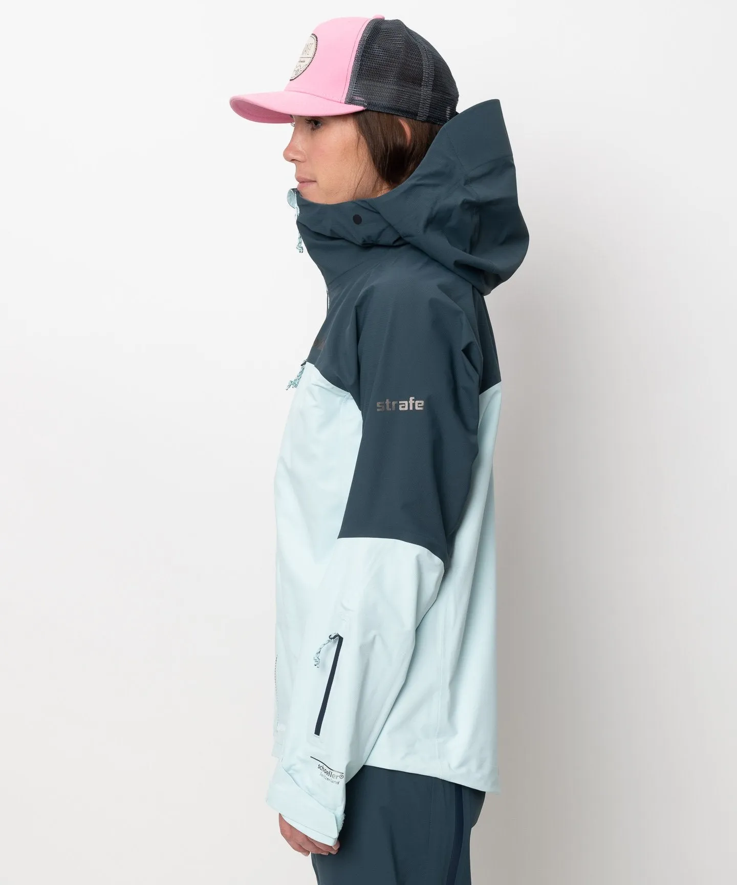 Cham 3L Shell Jacket