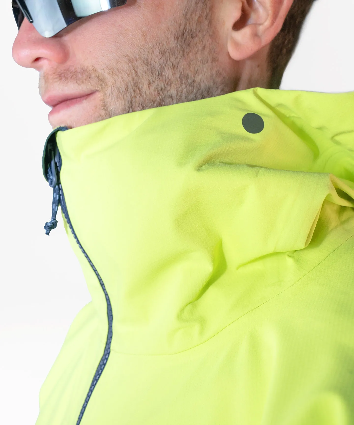 Cham 3L Shell Jacket