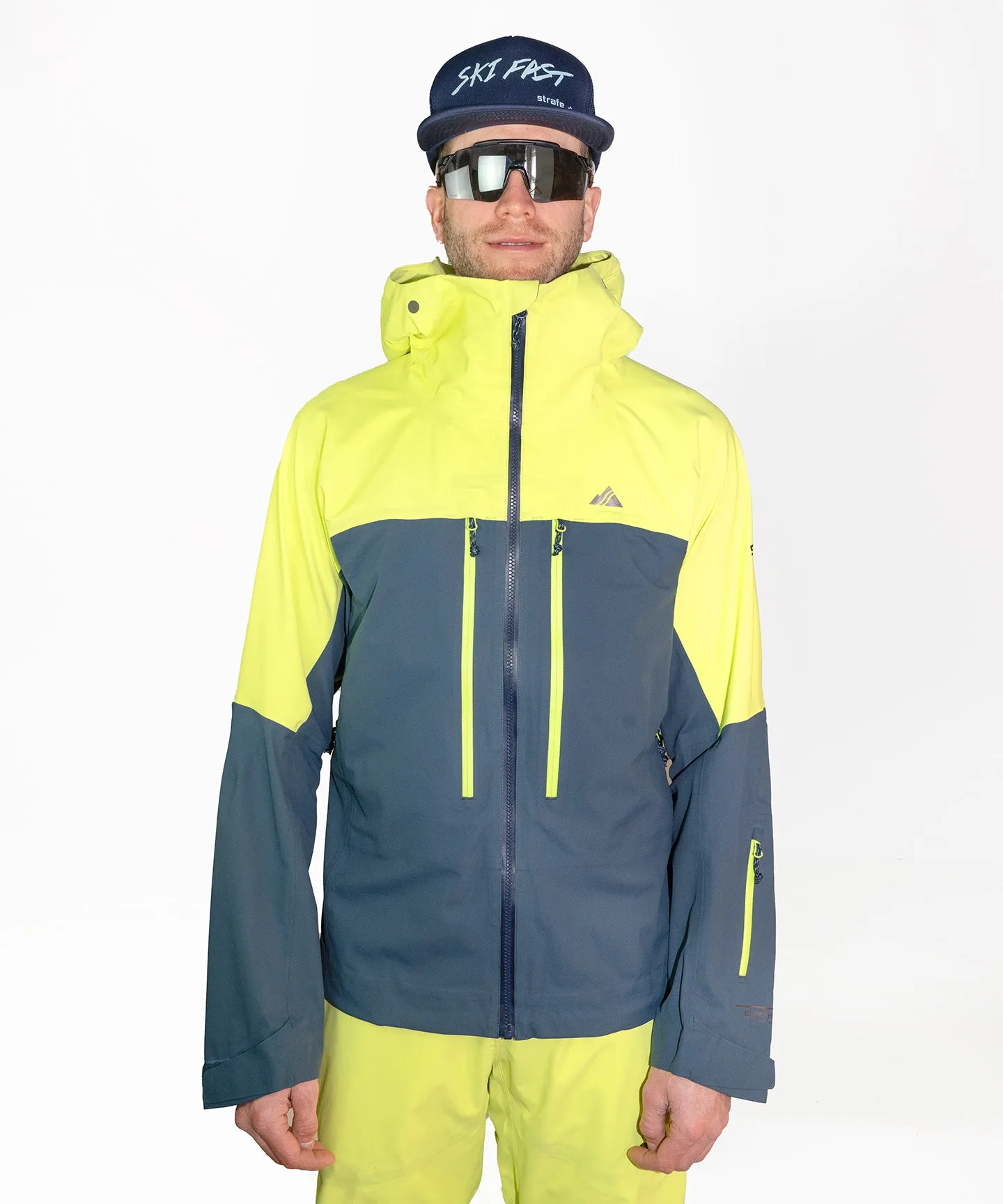 Cham 3L Shell Jacket