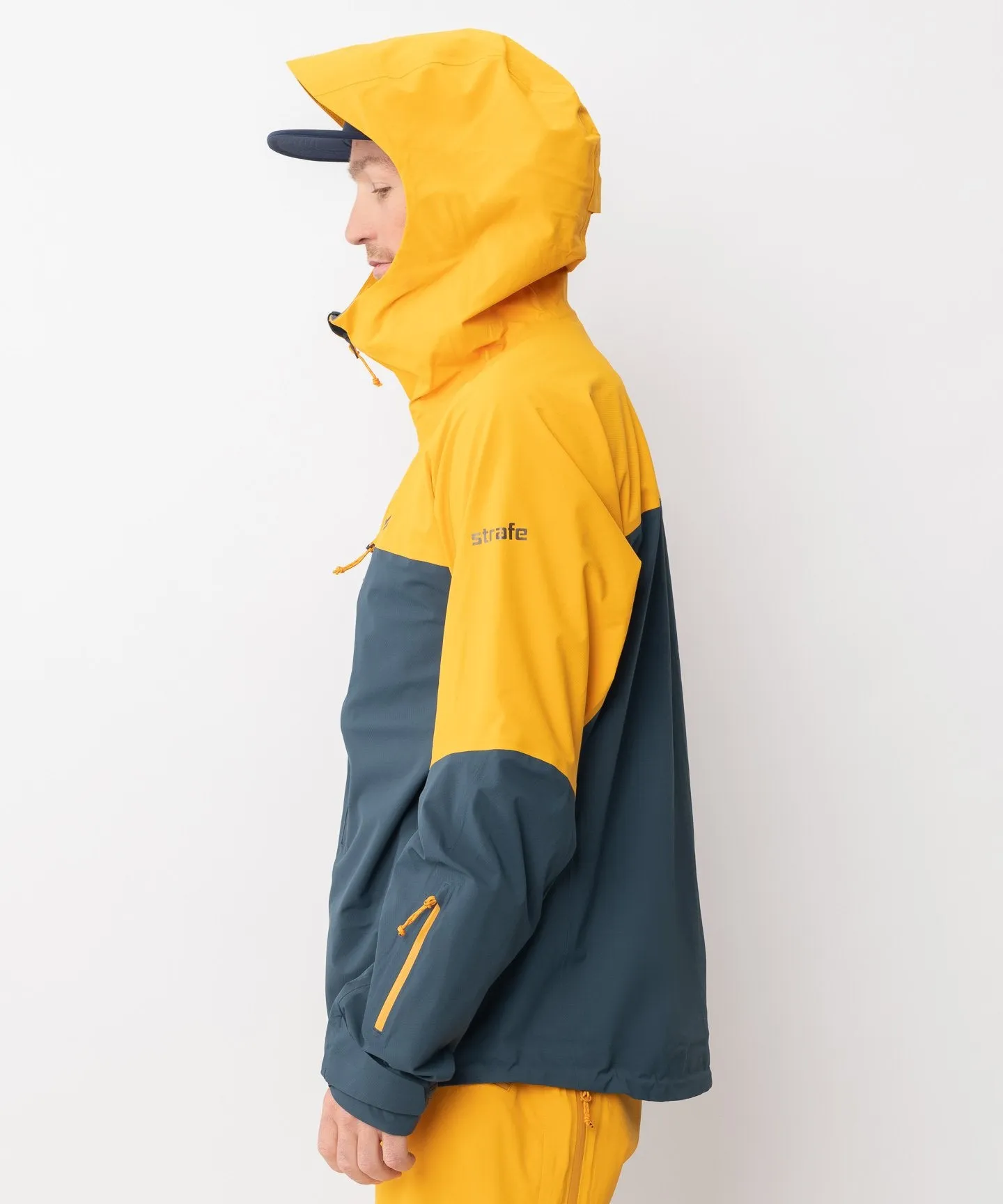 Cham 3L Shell Jacket