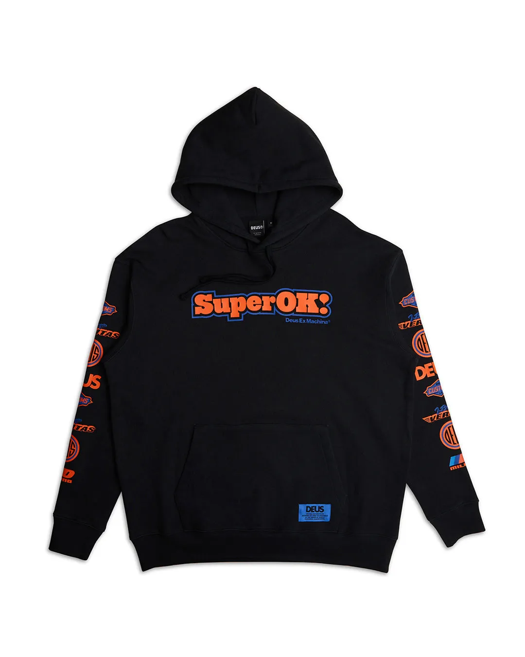 Circuit Hoodie - Black