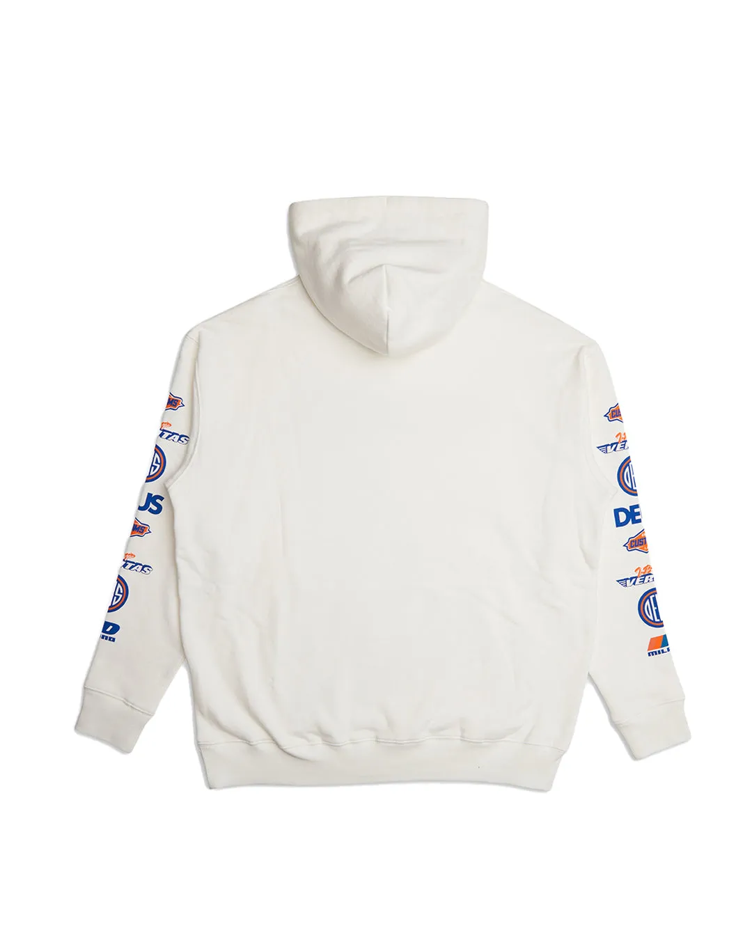 Circuit Hoodie - Vintage White