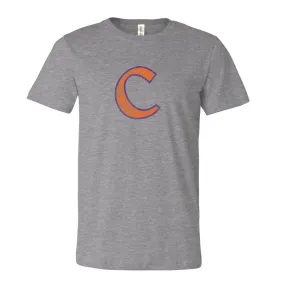 Clemson Baseball C Triblend - (Multiple Colors)