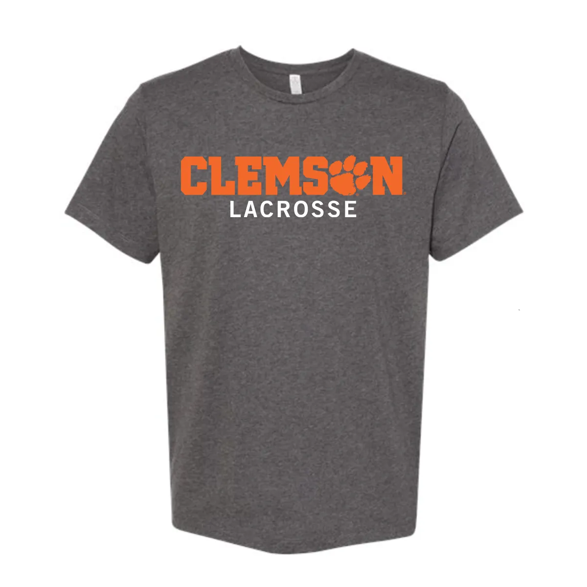 Clemson Varsity Lacrosse- (Multiple Colors)