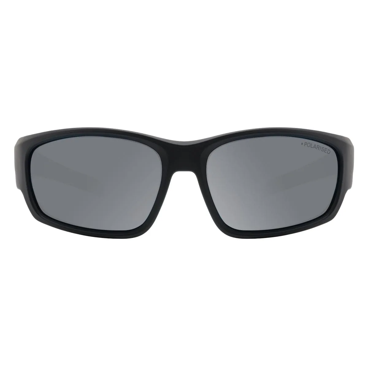 DD Snapper - Satin Black/Grey,Flash Mirror Polarised