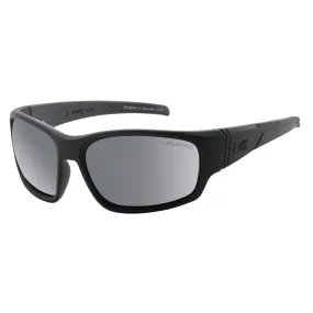 DD Snapper - Satin Black/Grey,Flash Mirror Polarised