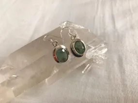 Emerald Ansley Earrings