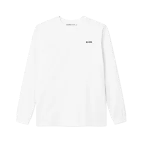 Essential Logo LS 2 - White