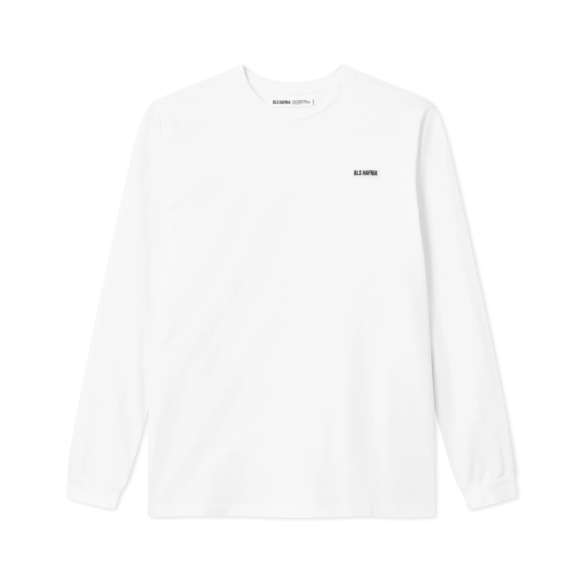 Essential Logo LS 2 - White