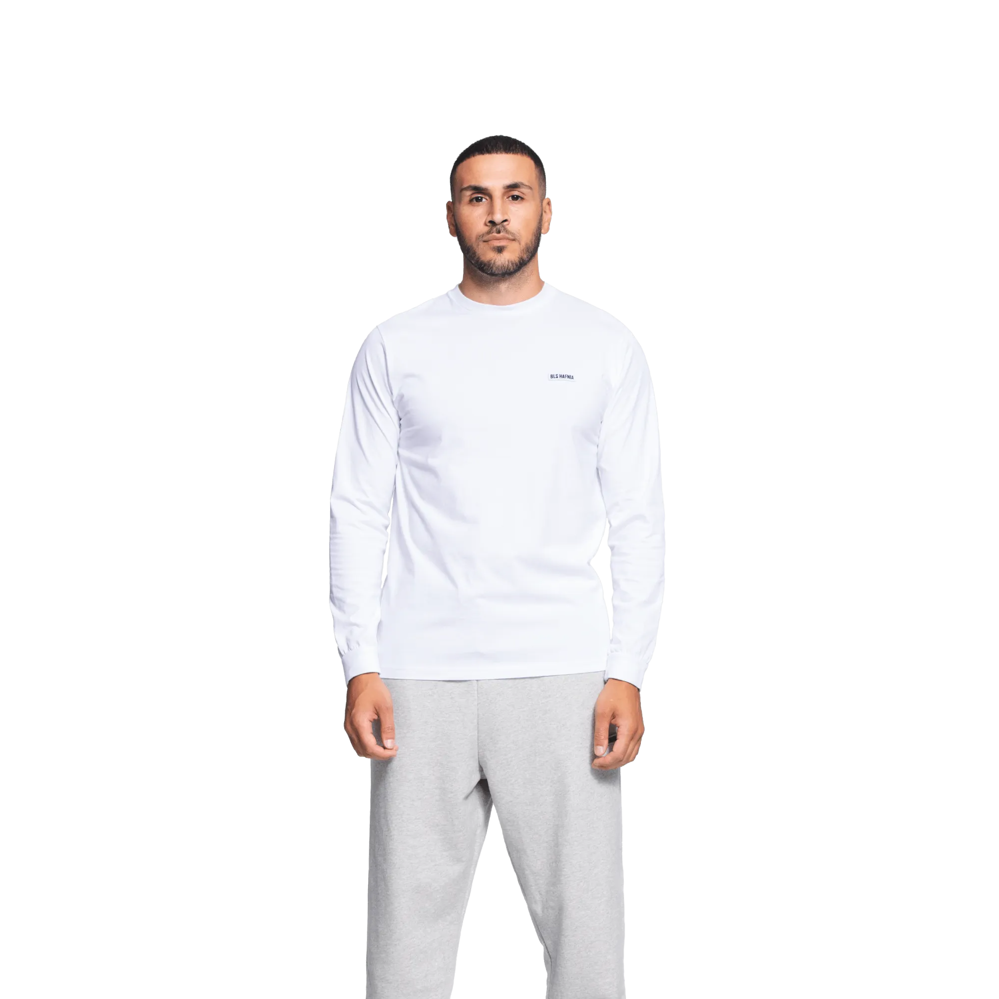 Essential Logo LS 2 - White