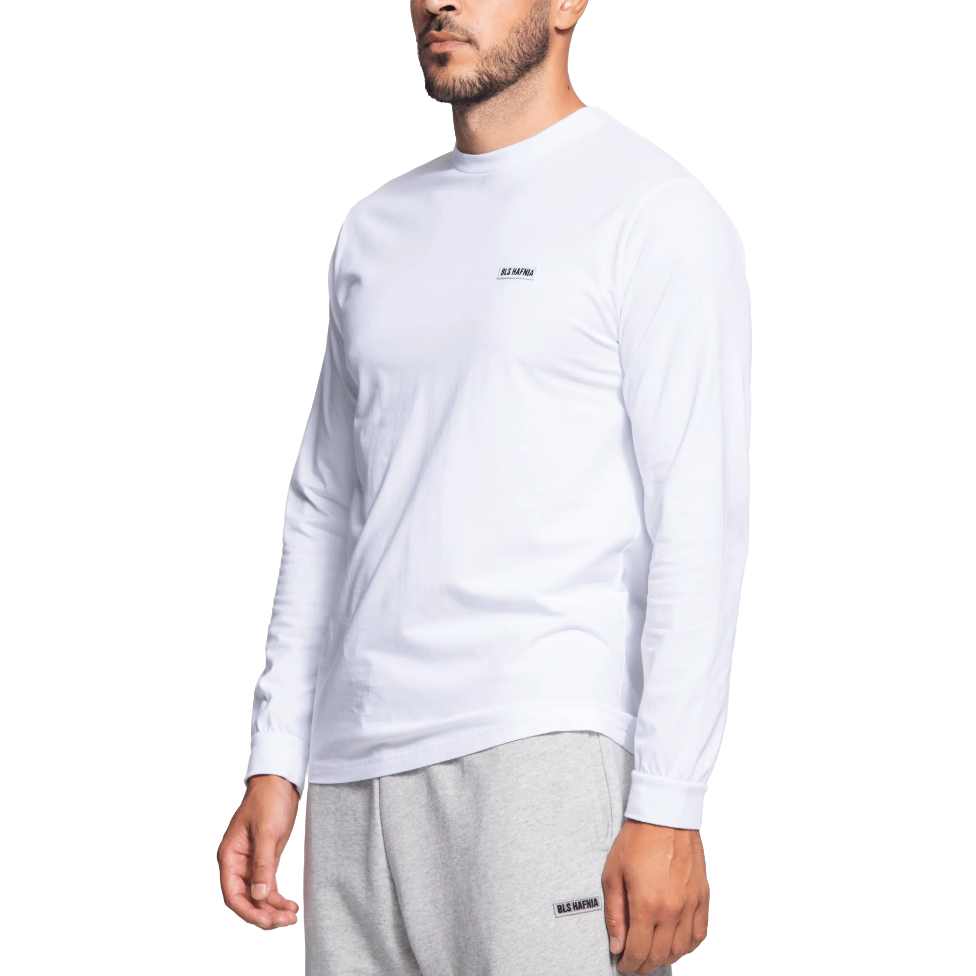 Essential Logo LS 2 - White