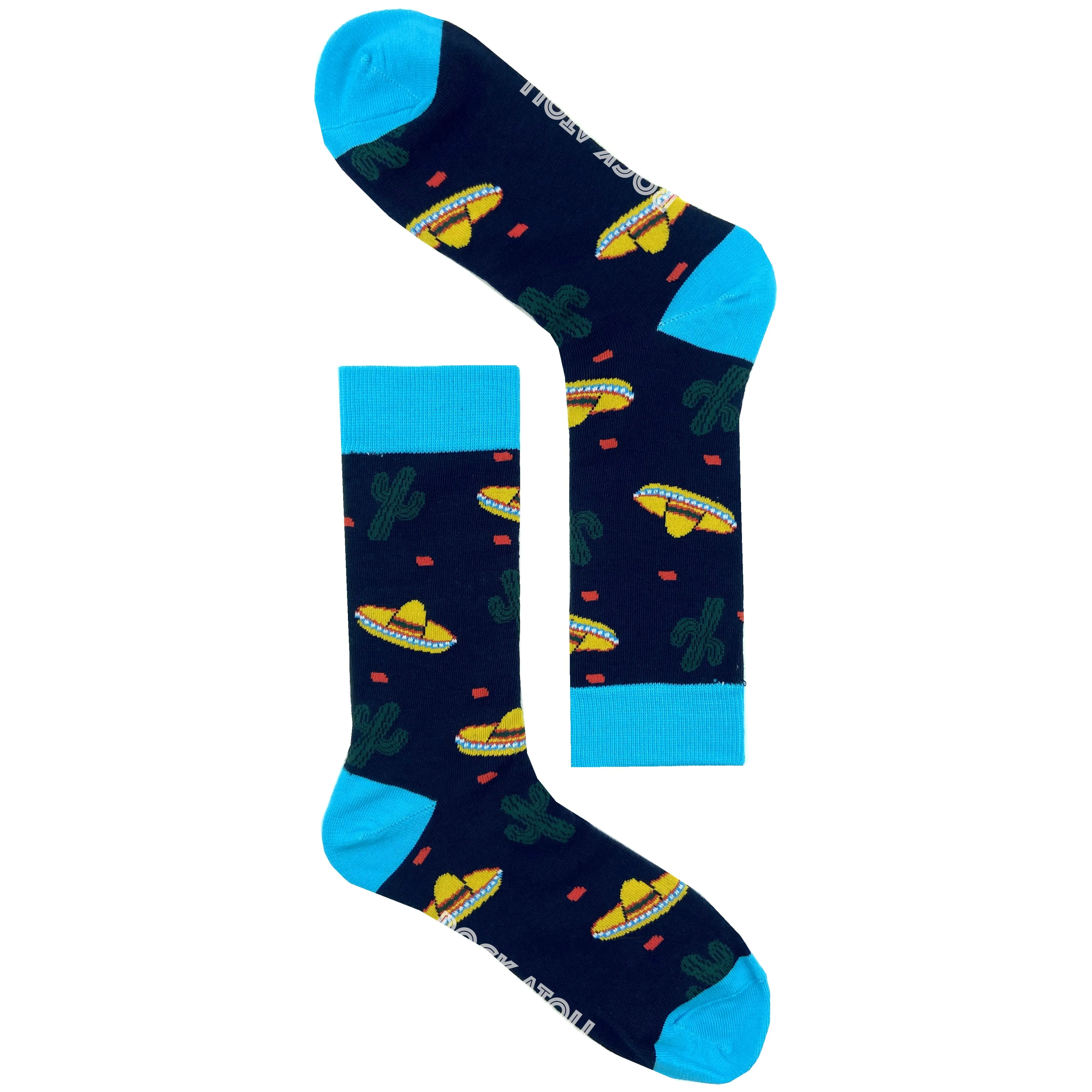 FIESTA FEET SOCKS