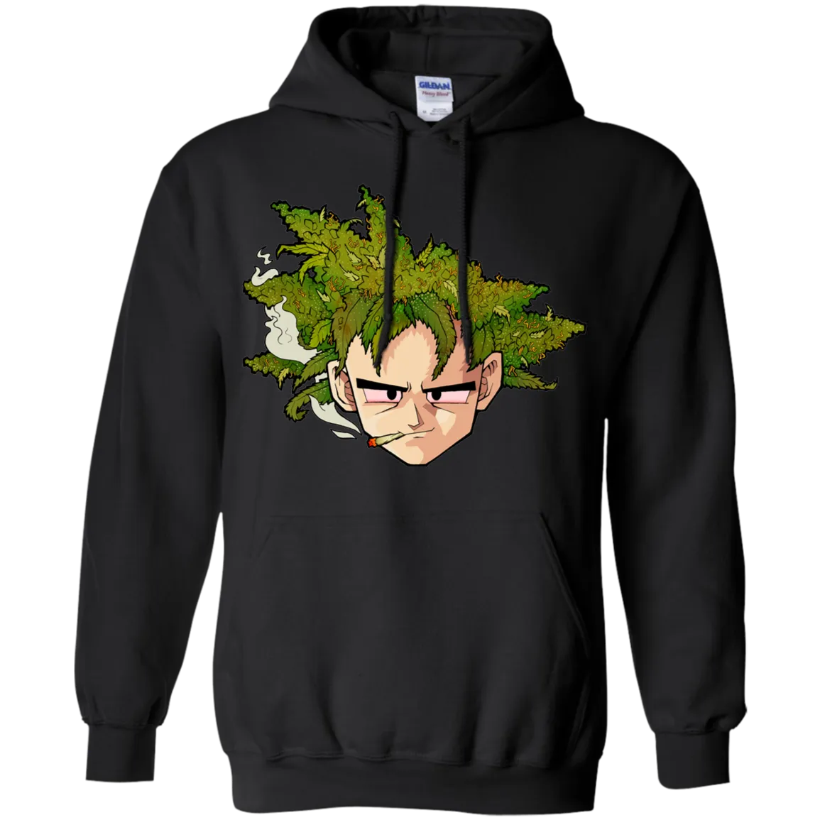 GOKUSH - Pullover Hoodie 8 oz.