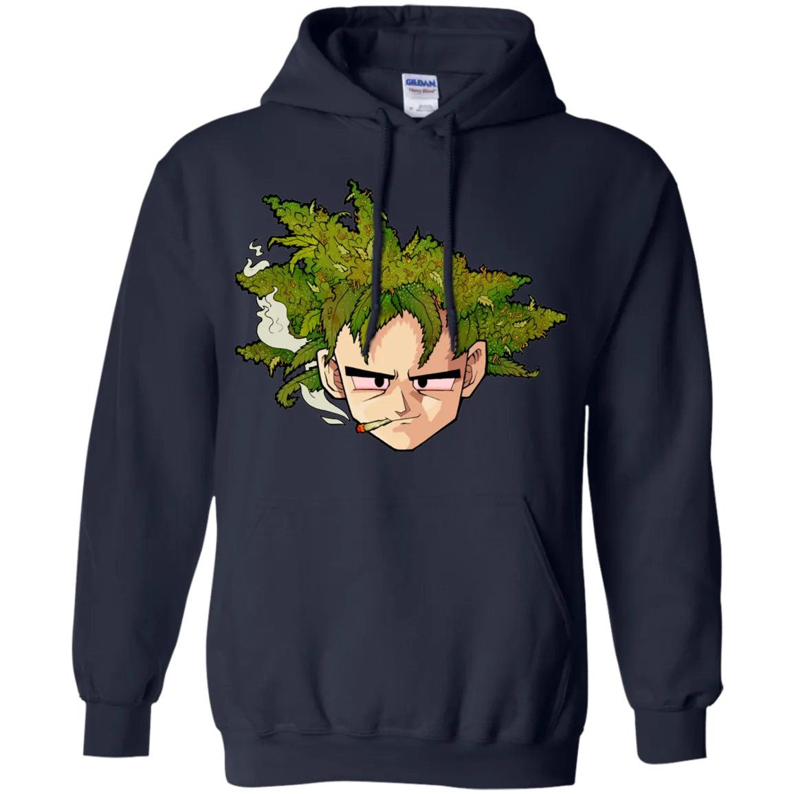 GOKUSH - Pullover Hoodie 8 oz.