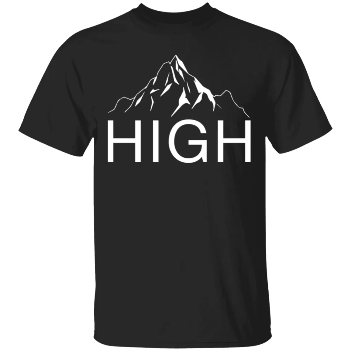 High T-Shirt