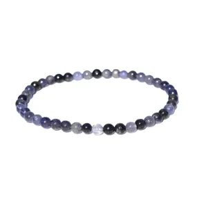 Iolite Delicate Bracelet