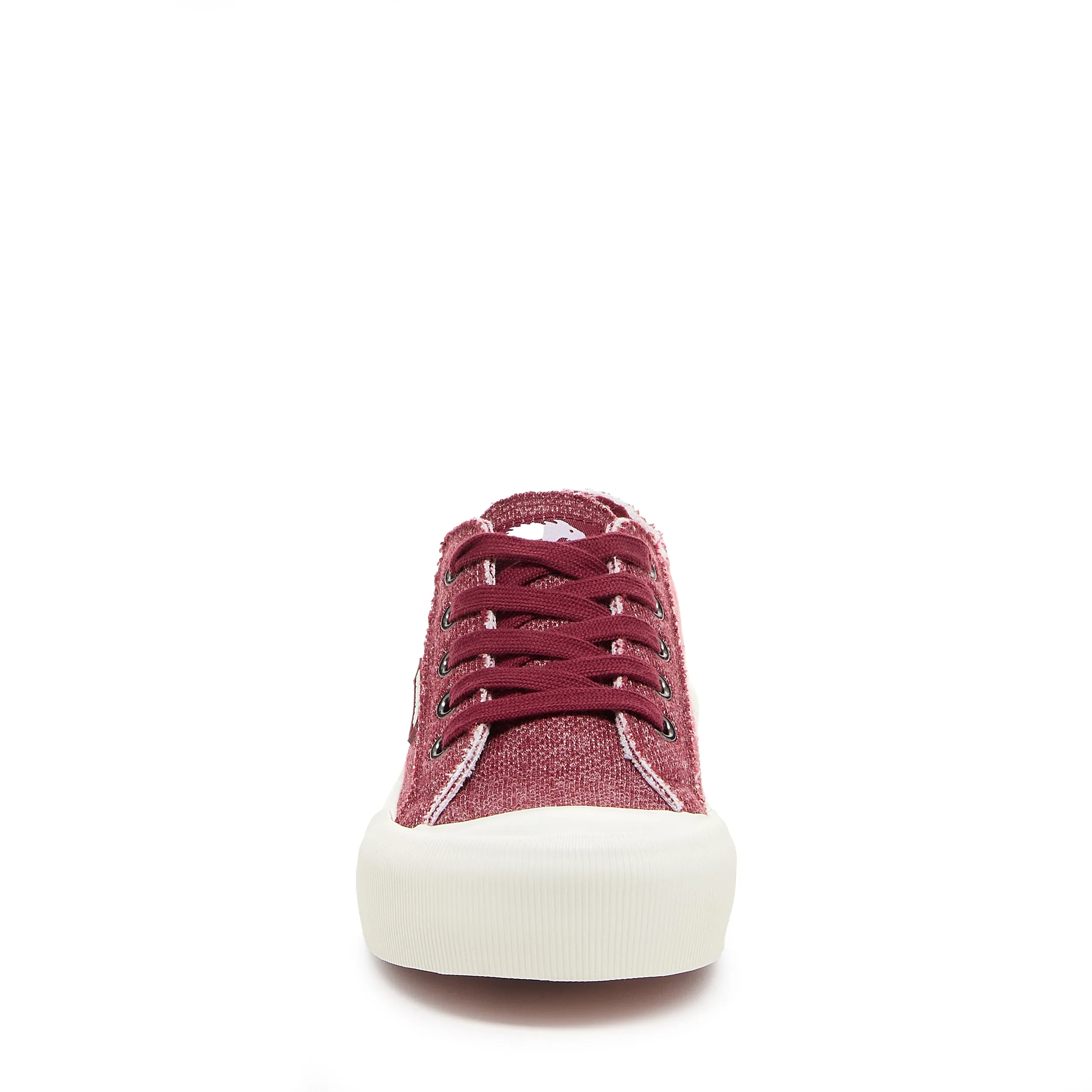 Jazzin Plus Burgundy Trainers