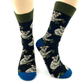 Koala-tea Socks