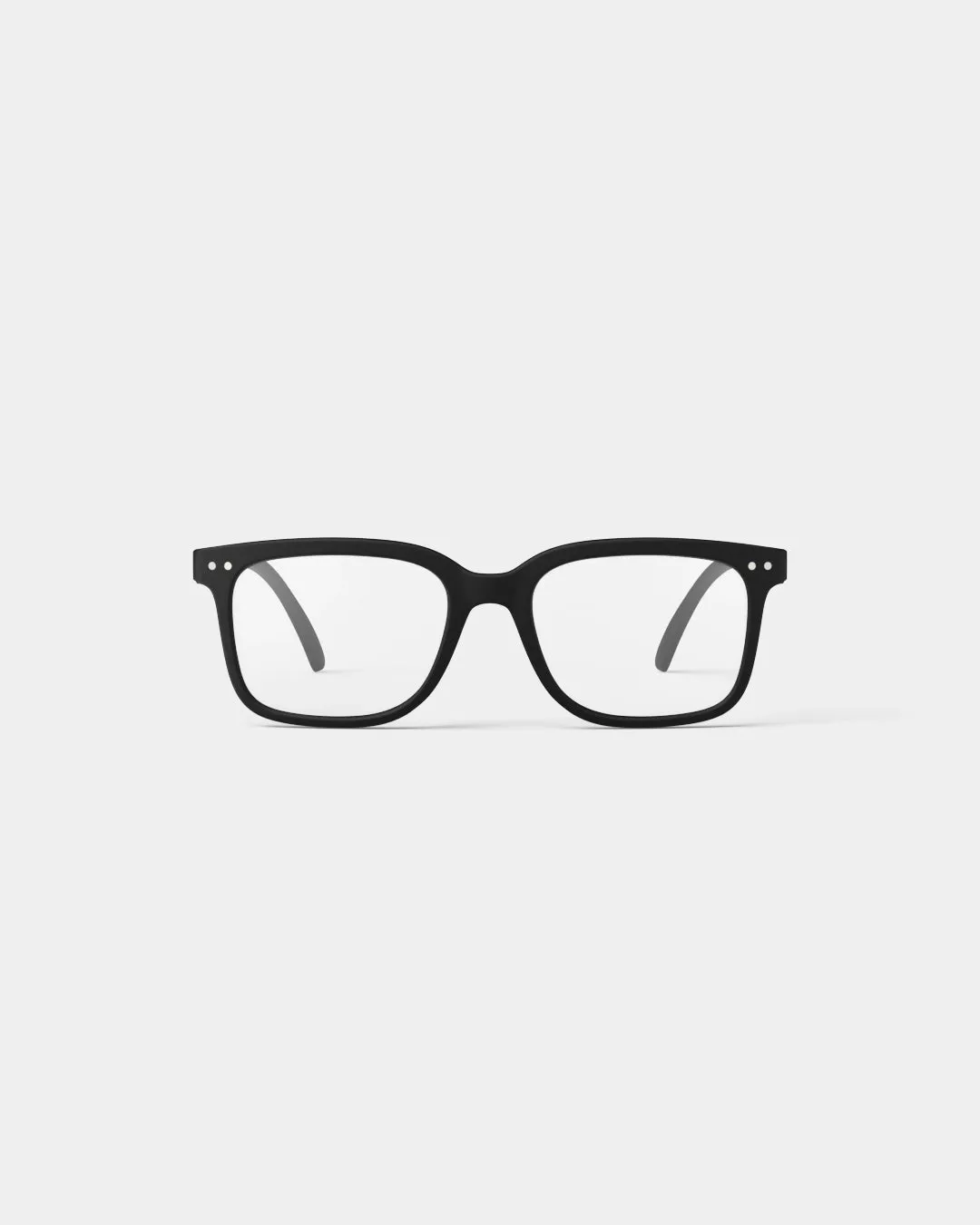 #L Reading Glasses - black